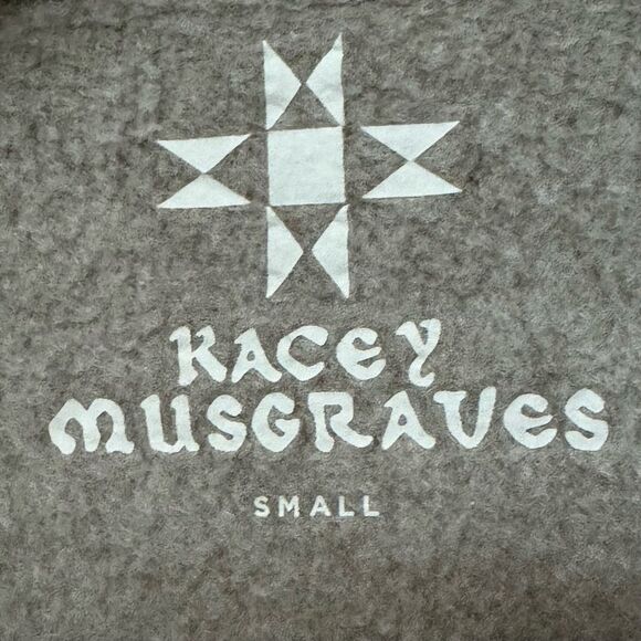 Kacey Musgraves Long Sleeve My Saturn Has Returned Graphic Sweatshirt. Small. - Picture 10 of 11